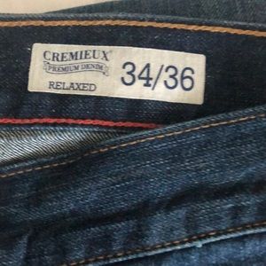 Daniel Cremieux Relaxed Jeans